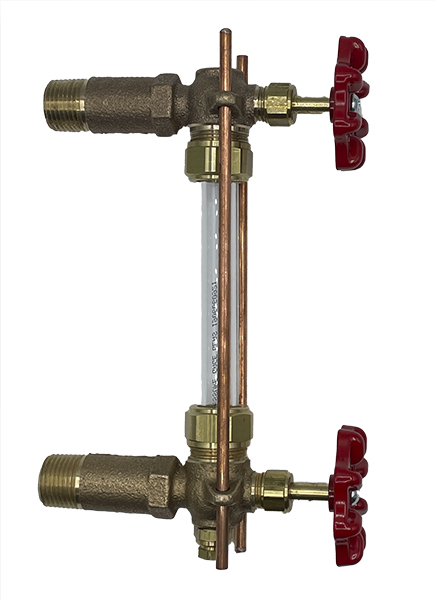 Conbraco 21-150 & 21-151 Series Liquid Level Gauge