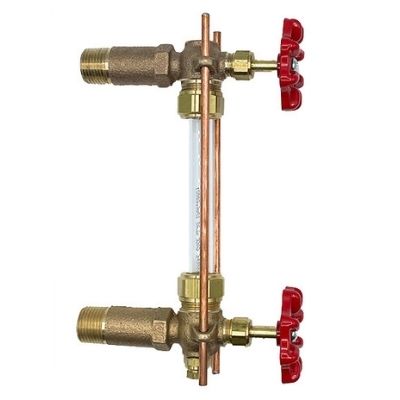 Conbraco 21-150 & 21-151 Series Liquid Level Gauge