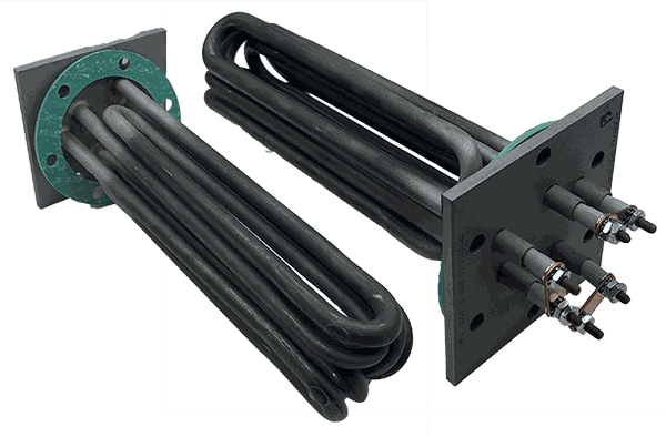 Universal Electric Heating Element 208v, 220v, 480v to fit Sussman / Pacific / General Boiler