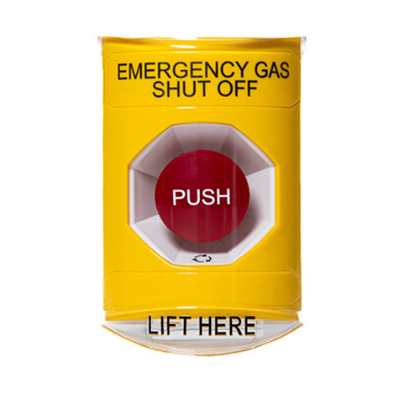 AGS Emergency Shutdown Button