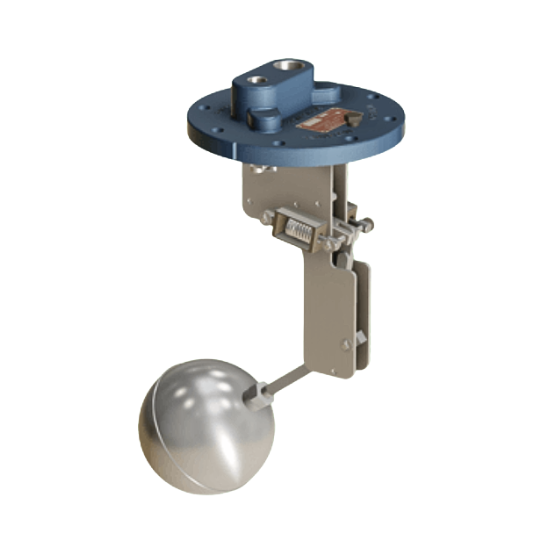 Replacement Float Mechanism for Pressure Powered Pumps