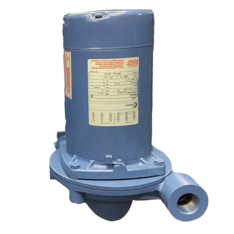 Aurora Replacement Condensate and Boiler Feed Pumps