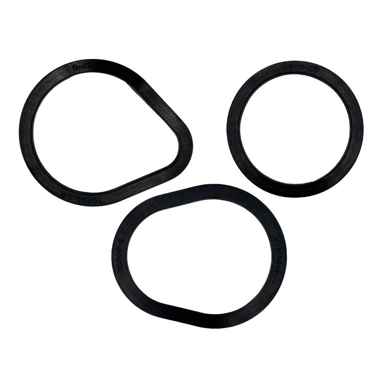 Topog-E Specialty Gaskets - Round, Pear, & More