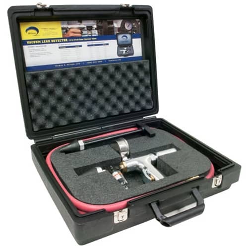 Vacuum Leak Detector