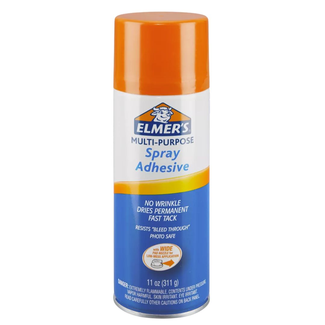 Multi-Purpose Spray Adhesive