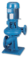 Aurora 342A Single Stage End Suction Vertical Close