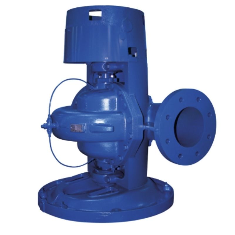 Aurora 412 Vertical Single Stage