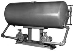 Federal Boiler Feed Units Type BFC, BFV, BFT