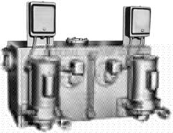 Federal Condensation Return Unit Type VTC, VRC, CCV