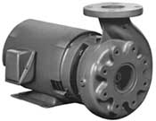 Federal Closed-Coupled Pumps Type CC, CG, CK