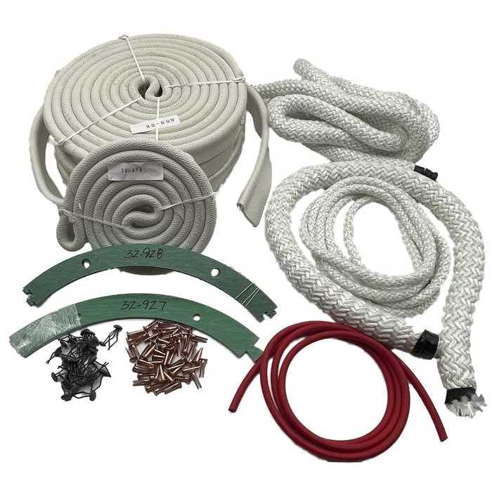 250-350 HP Boilers, 78" Dia. Fireside Kit to fit Cleaver Brooks