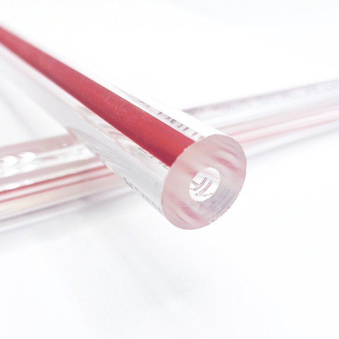 Redline Heavy Wall Gage Glass