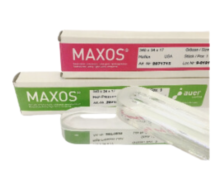 Schott Maxos Transparent & Reflex Glass