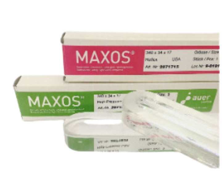 Maxos Transparent & Reflex Glass