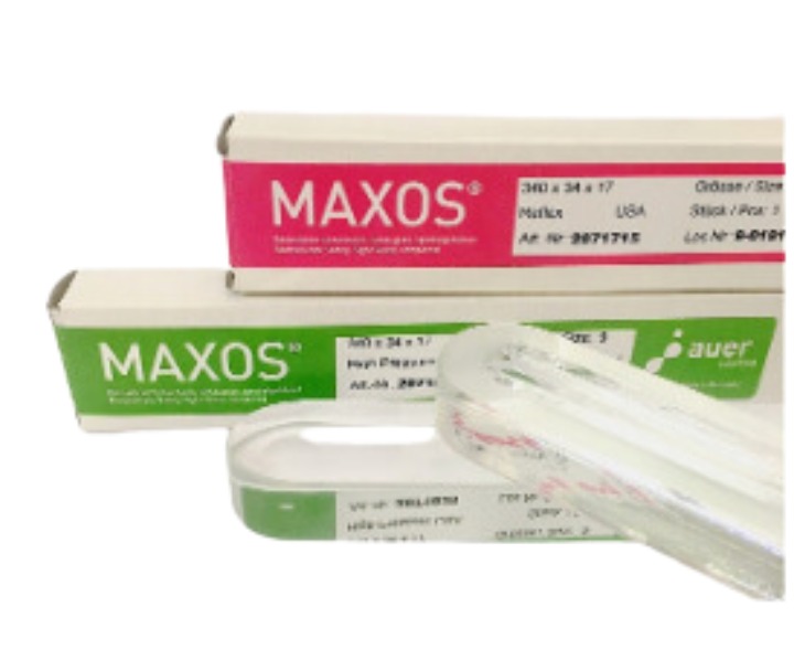 Maxos Transparent & Reflex Glass