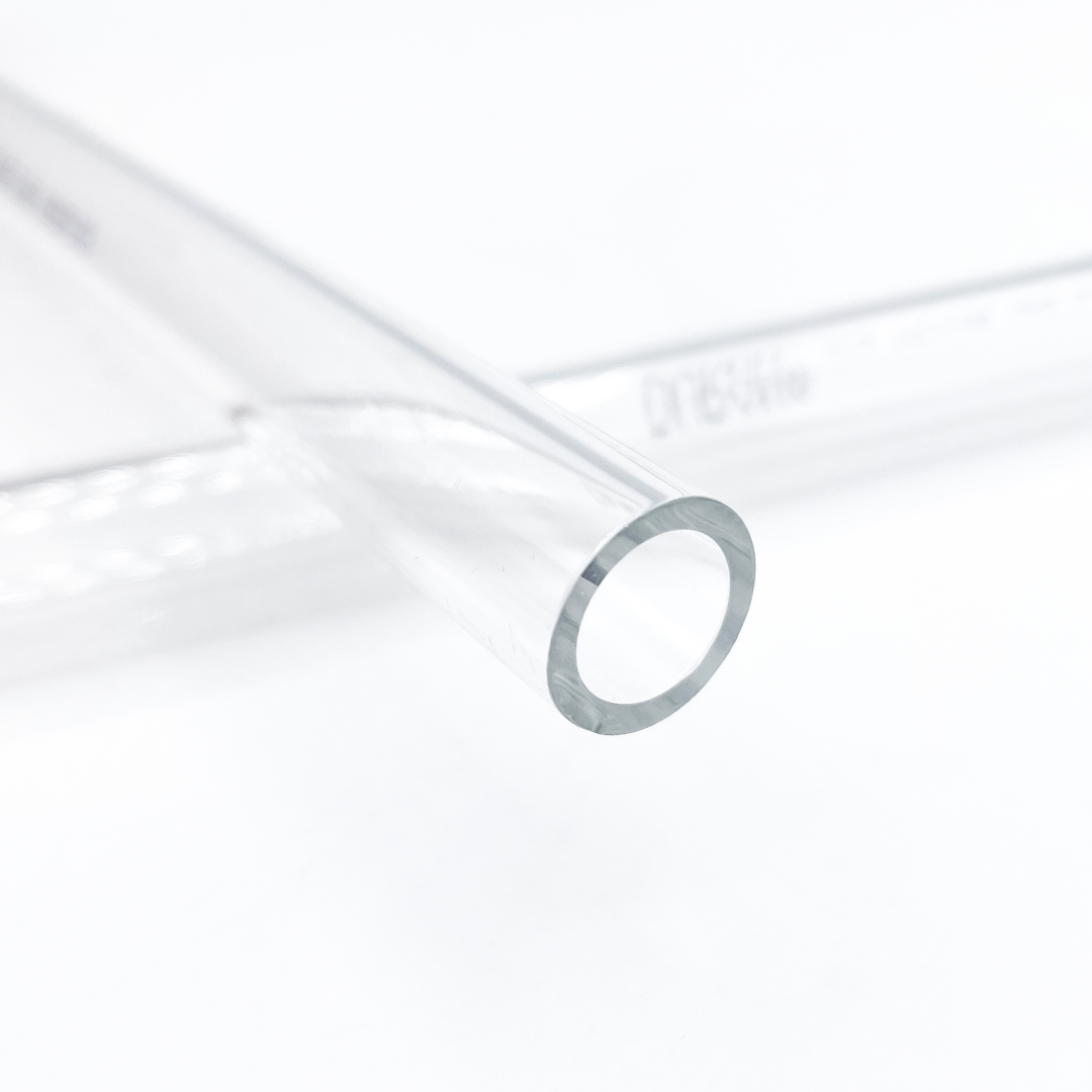 Clear High Pressure Gage Glass