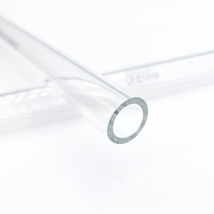 Clear High Pressure Gauge Glass
