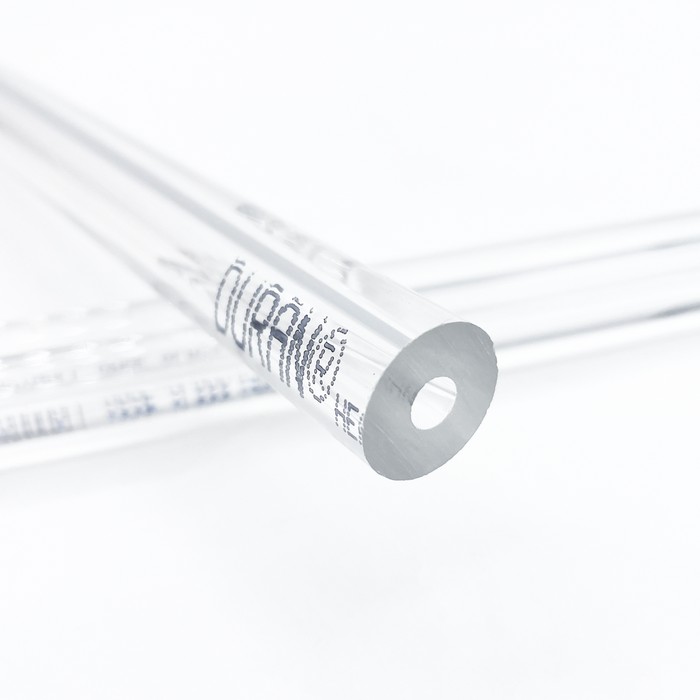 Clear Heavy Wall Gauge Glass