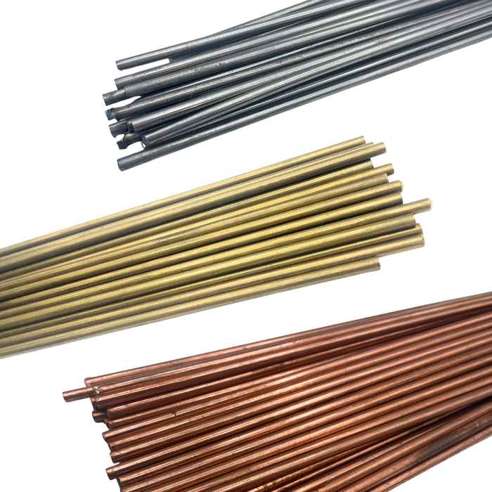 Copper, Stainless Steel, & Brass Protection Rods for Liquid Level Gauges