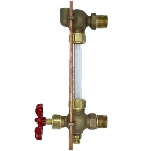 Conbraco 20-800 Liquid Level Bronze Expansion Tank Gauges
