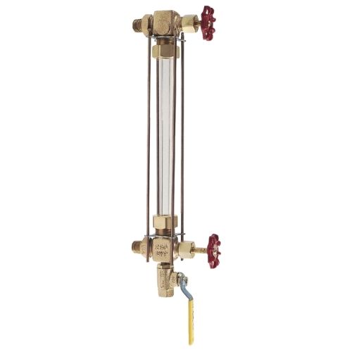 Conbraco 24-350 Series Bronze Heavy Pattern Liquid Level Gauges