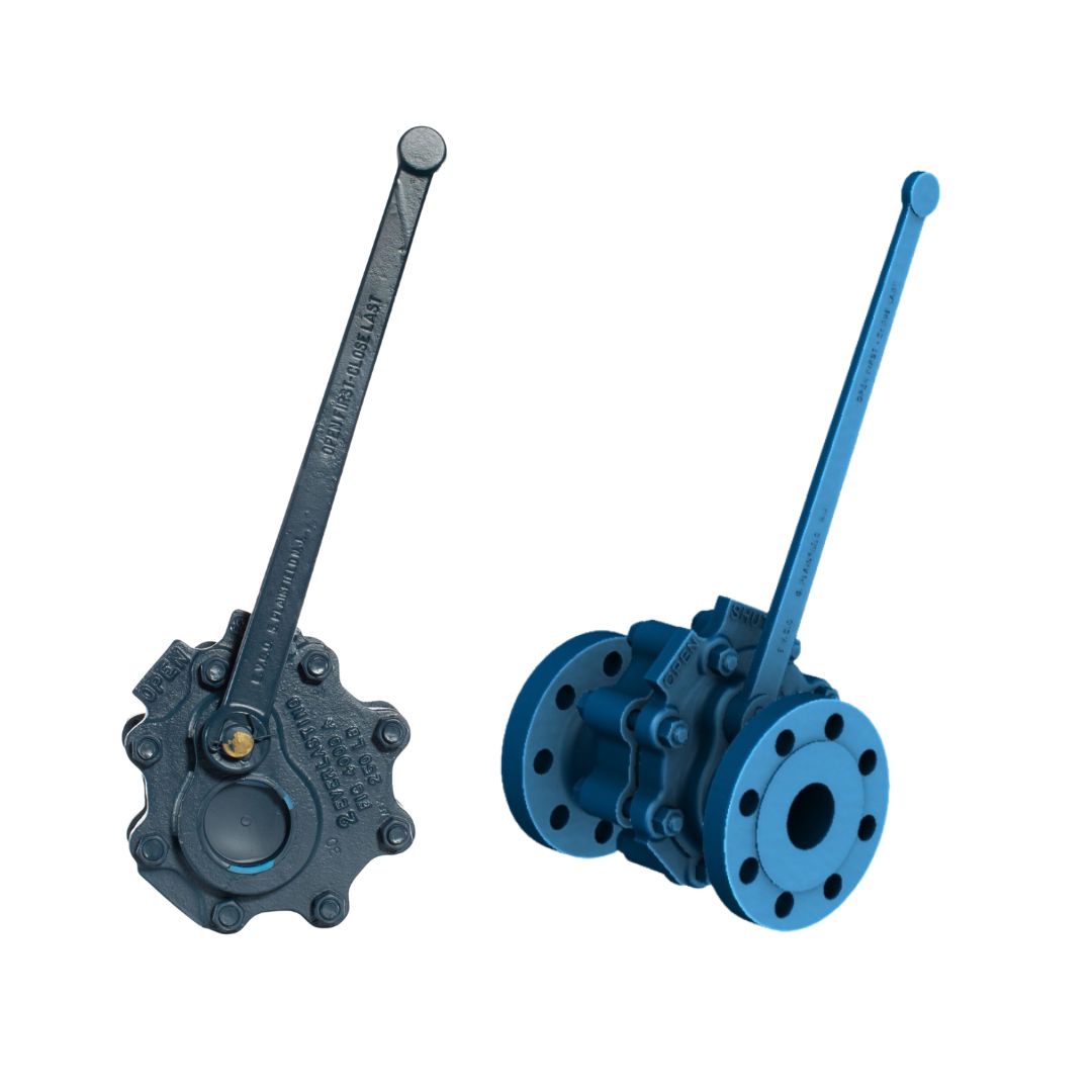 Everlasting Quick Opening Blow Off Valves 250 lb.