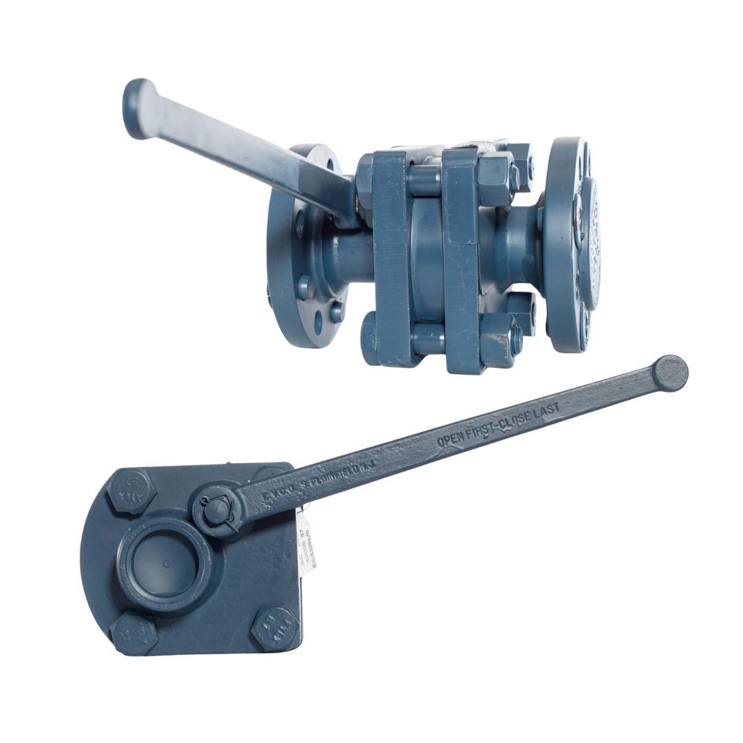 Everlasting Quick Opening Blow Off Valves 600 lb.