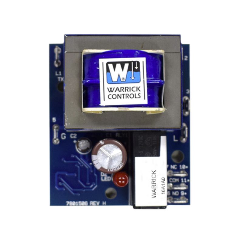 Warrick Series 16 Open Board Control Module