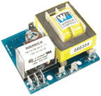 Warrick Series 16 Open Board Control Module