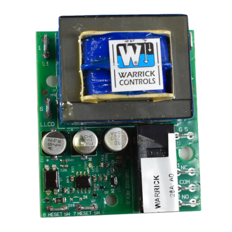 Warrick Series 26 Low-Water Cutoff Open Board