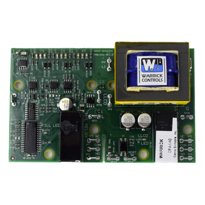 Warrick DF Series Liquid Level Control