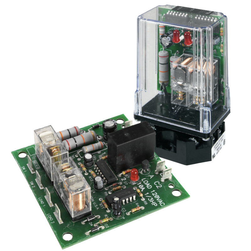 Warrick Series A & AM Conductivity Based Liquid Level Control