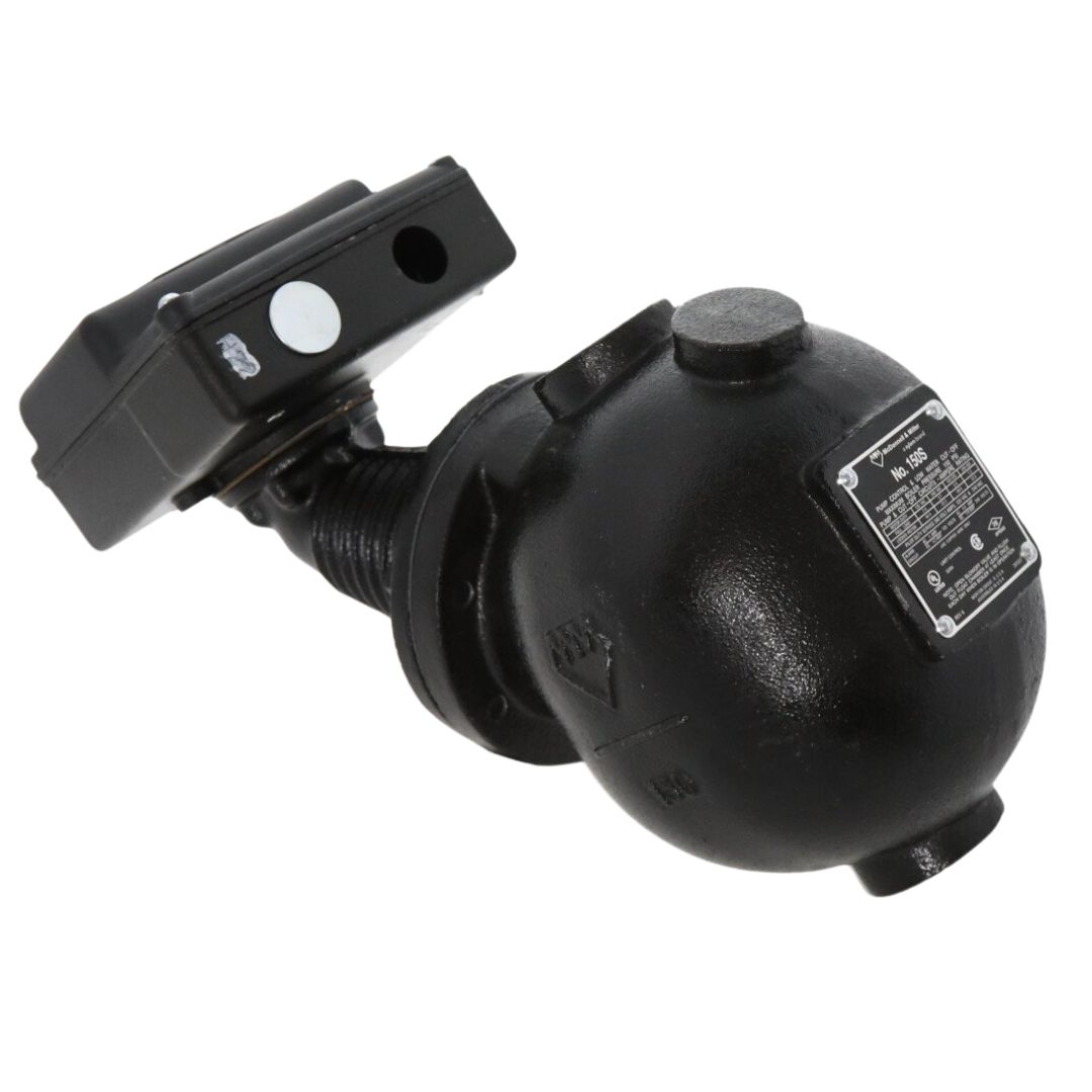 McDonnell Miller Series 150S