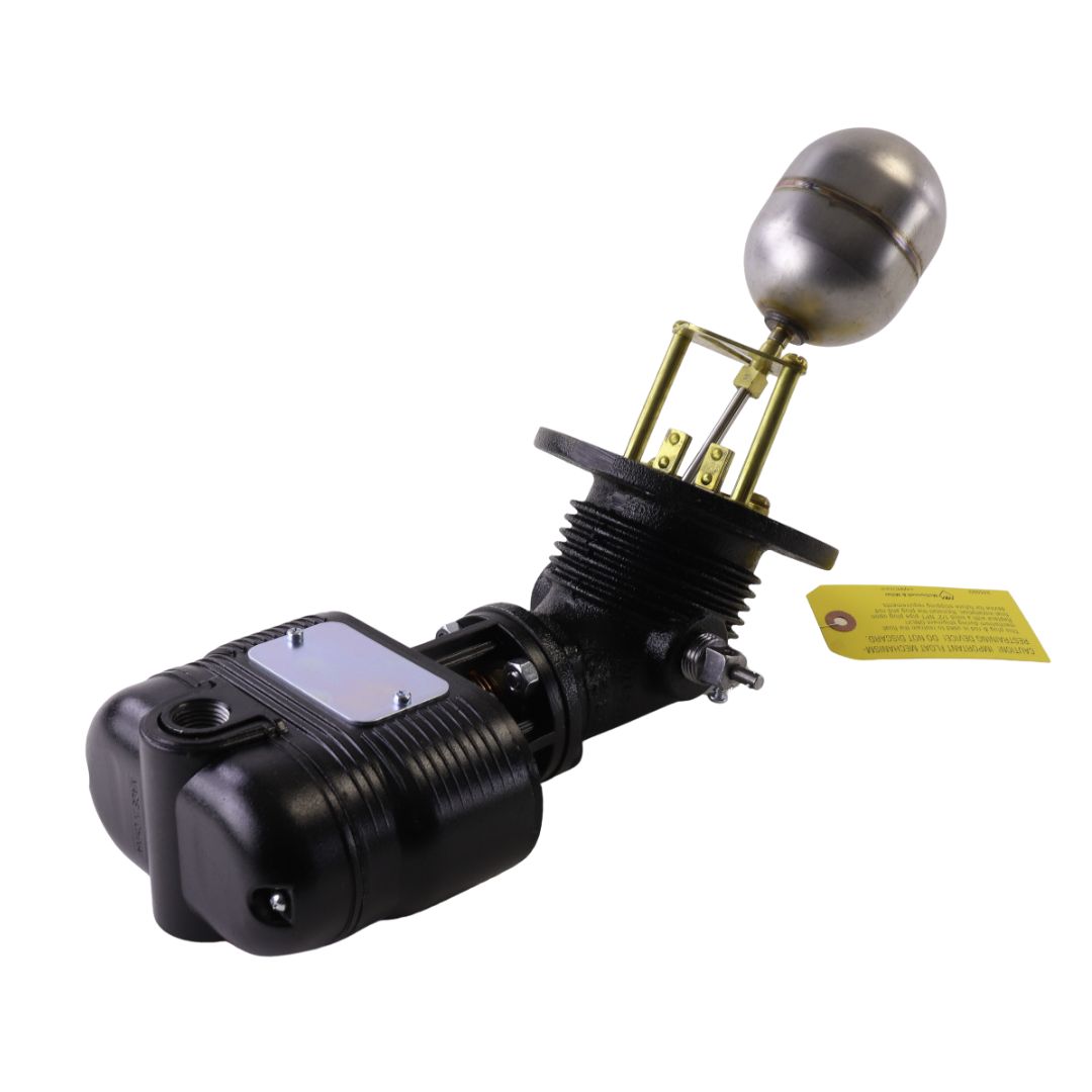 McDonnell Miller Series 93