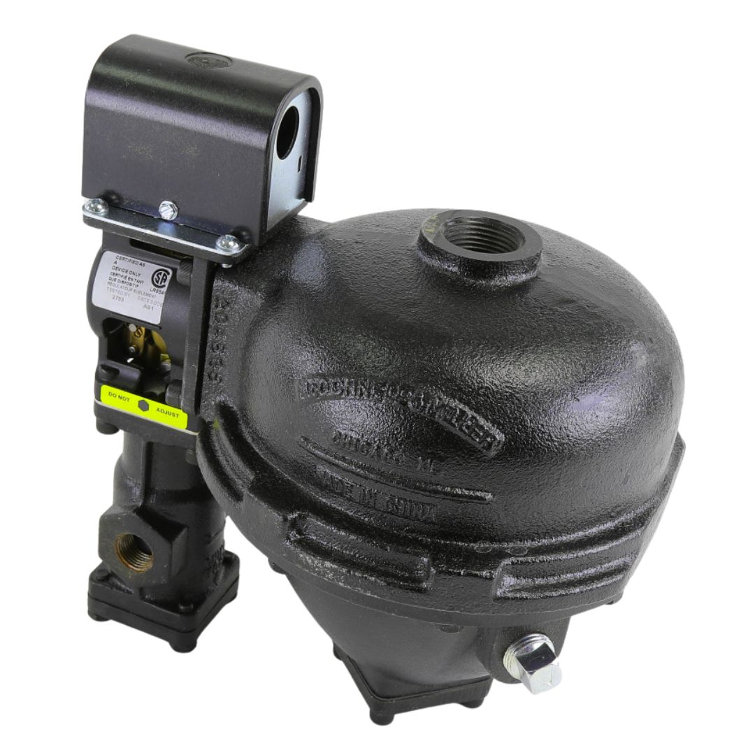 McDonnell Miller Series 247