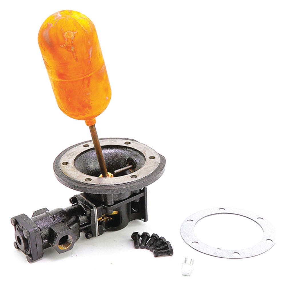 McDonnell Miller Series 851