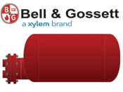 Bell & Gossett Type TCS & TCW Tank Heater Units