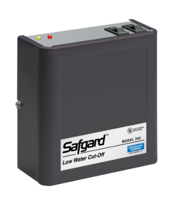 Safgard 500 Series Low Water Cut-Off