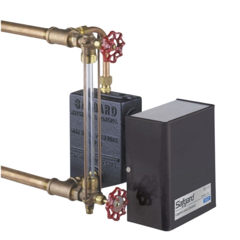 Safgard 711 and 724 Series Low Water Cut-Off