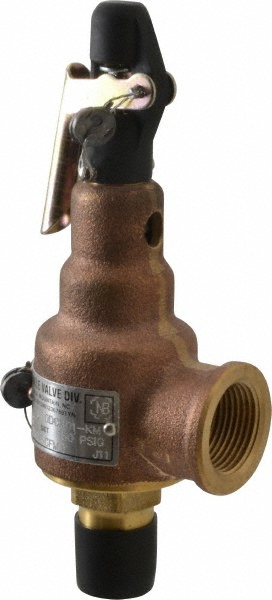 Kunkle Series 6000 Safety Valve