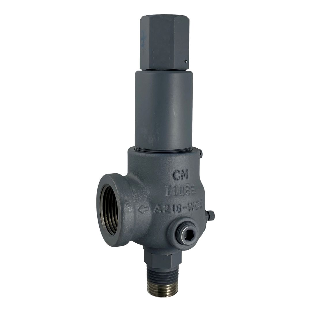 Kunkle Model 910 and 911 Safety Valves