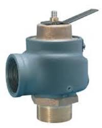 Kunkle safety relief valve model 930