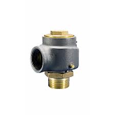 Kunkle Model 215V and 337 Safety Valves