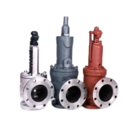 Safety & Relief Valve Repair and Testing for Boilers