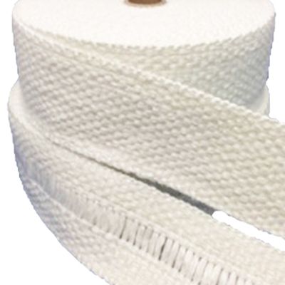 Industrial Grade Fiberglass Woven Boiler Plain & Drop Warp Tape