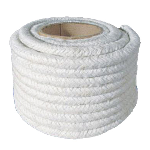 Ceramic Fiber Round High Temp Braided Rope