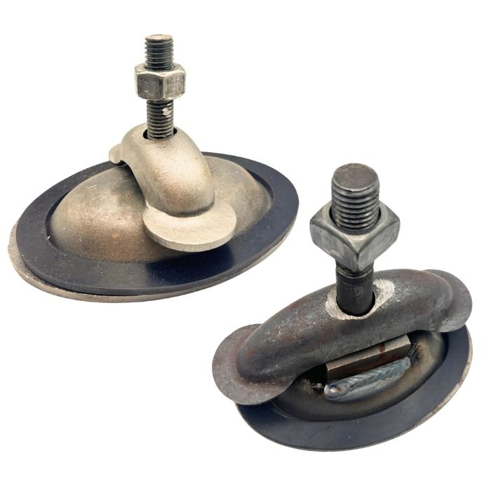 Carbon Steel Boiler Handhole and Manhole Plates