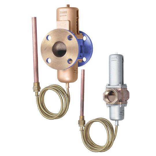Sterling 56-T Temperature Actuated Water Regulating Valve