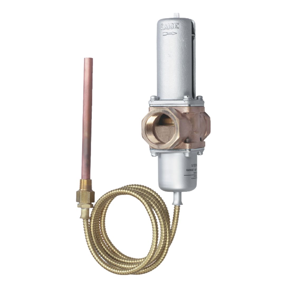 Sterling 56-T Temperature Actuated Water Regulating Valve