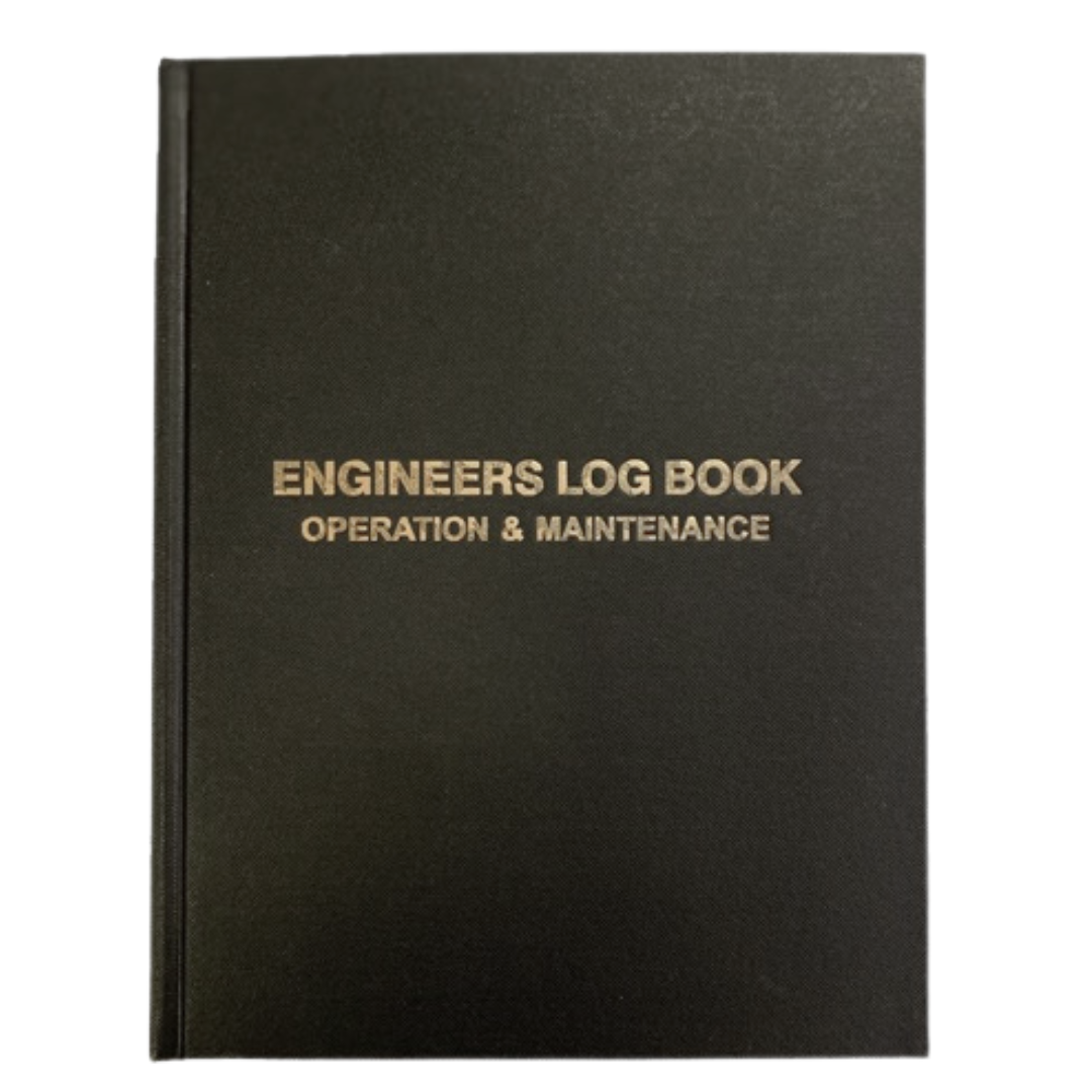 Boiler Log Books